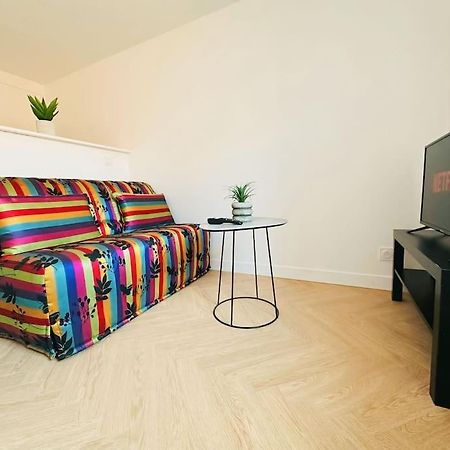 Le Studio - Cocon Scandinave - Parking Gratuit Pont-de-Veyle Extérieur photo
