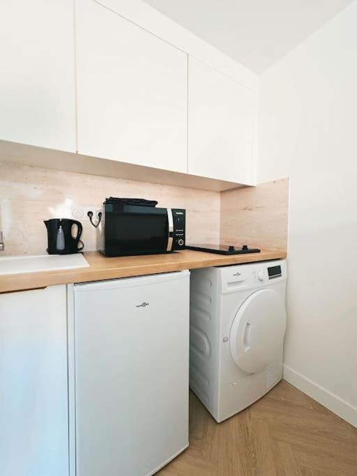 Le Studio - Cocon Scandinave - Parking Gratuit Pont-de-Veyle Extérieur photo