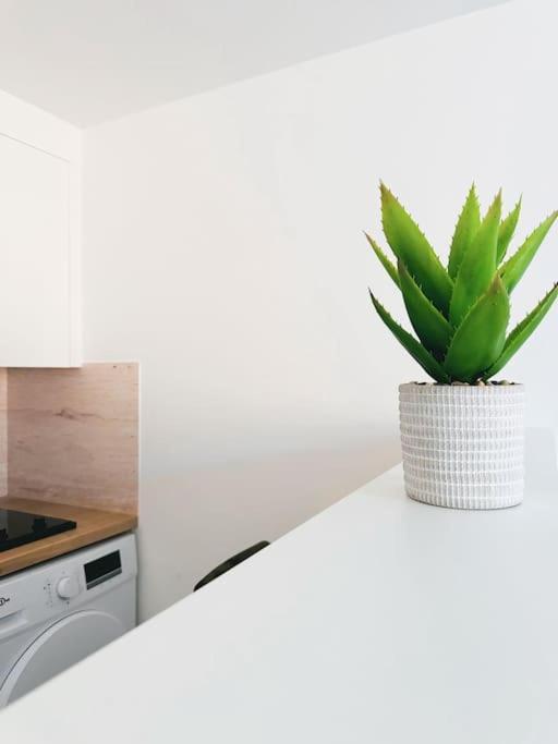 Le Studio - Cocon Scandinave - Parking Gratuit Pont-de-Veyle Extérieur photo