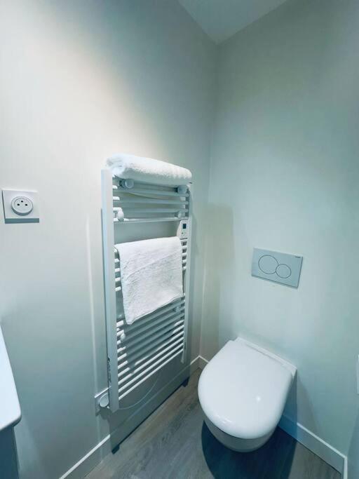 Le Studio - Cocon Scandinave - Parking Gratuit Pont-de-Veyle Extérieur photo