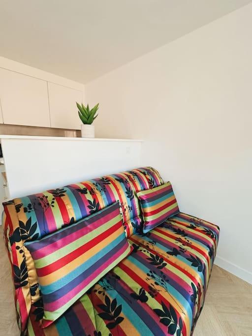 Le Studio - Cocon Scandinave - Parking Gratuit Pont-de-Veyle Extérieur photo